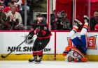 Canes Edge Islanders 4-3 as New York’s Playoff Pressure Deepens