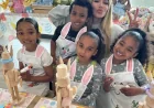 Inside the Kardashians’ Extravagant Easter Festivities