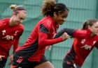 Liverpool Women clinch late FA Cup semi-final place after Shaw’s extra-time winner