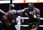Deontay Wilder Triumphs Over Derek Chisora in Intense Battle