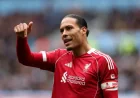 Virgil van Dijk: Liverpool Disappoint Arne Slot, Fans in Man City Defeat