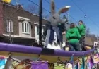 Easter Parade Toronto: road closures and a rain-or-shine neighborhood ritual