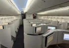 Air France Boeing 787 Business Class Review: YUL to CDG Journey