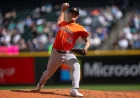 Astros’ Hunter Brown Hits Injured List Due to Shoulder Strain