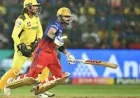 Royal Challengers Bengaluru Vs Chennai Super Kings Standings as April 5 Shapes the Season