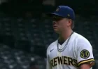 Kyle Harrison Delivers 8 Strikeouts in Brewers Debut After Early Homer