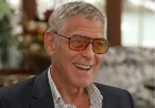 George Clooney Quote of the Day: Comfort With Getting Older Takes Center Stage
