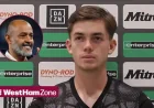 Finlay Herrick at the 2028 horizon: West Ham’s contract call and England Under-20 signal