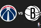Wizards Vs Nets: 4 Numbers That Define a Late-Season Matchup in Brooklyn