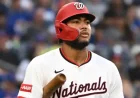 James Wood at a Turning Point After the Nationals’ Rough Start