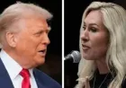 Marjorie Taylor Greene lashes out after Trump’s Easter Iran threat exposes a deeper loyalty test