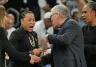 Cori Close, Dawn Staley avoid handshake drama as UConn tension lingers