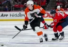 Martone Flyers Surge: Porter Martone Shows Early Upside in NHL Debut