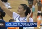 Lauren Betts Journey Reveals a Family Built on Basketball and Private Resilience