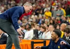 Indiana’s Basketball Woes Evident in Men’s National Championship Game