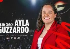 Guzzardo Appointed as Georgia’s Fourth Head Coach in History