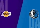 Mavericks Vs Lakers as the regular season’s final week turns tense in Dallas