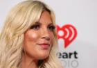 Tori Spelling and Kids Involved in Temecula Car Crash