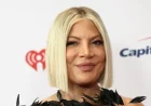 Tori Spelling, Kids Hospitalized Following Car Crash