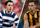 Geelong Vs Hawthorn: Hawks hit by injury blows as Cats make two changes for Easter Monday