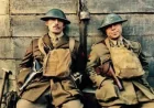 Sam Claflin in Journey’s End: the war-film acclaim hiding behind a modest box office