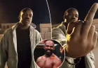 UFC Legend Jon Jones Engages in Intense Road Rage Incident