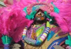 Mardi Gras Indians Invest Months, Thousands in Hand-Sewn Suit Creation