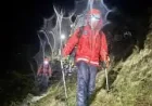 Patterdale Mountain Rescue Team and the Storm Dave Rescue Turning Point