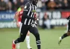 Alassana Jatta Fa Ban: Notts County’s 15-goal striker hit by three-match suspension in promotion run-in