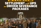 Teamsters Secure Robust UPS Agreement on Driver Severance Packages
