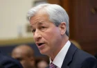 JPMorgan CEO Urges US to Strengthen Military and Economic Power