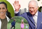 Meghan Markle Updates on Archie, Lilibet Following King Charles’ Message