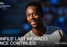 Atp Monte Carlo 2026: Monfils turns one more match into a lasting farewell