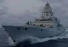 Sail Into Service: INS Taragiri’s Commissioning Marks a 2026 Shift in Indian Naval Power