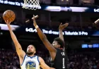 Stephen Curry Scores 29 in Return, Nearly Leads Warriors to Victory