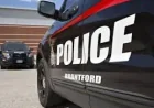 Police in Brantford After the Gladstone Avenue Shooting Arrest