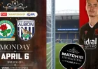 Blackburn Rovers Vs West Brom: 5 Unbeaten Games, 7,500 Away Fans and a Relegation Twist