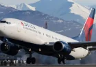 Ted Stevens Anchorage International Airport Faces a New Test as Delta Pulls Back on Los Angeles Service