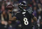 Ravens Share Video of Lamar Jackson’s Arrival for Offseason Program