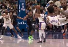 LeBron Criticizes Son Bronny’s Mistake in Lakers’ Defeat to Mavericks