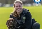 West Midlands Police’s first ‘digi dog’ PD Chip retires after hundreds of finds
