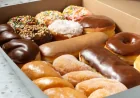 Top-Rated Donuts Found at This Family-Owned Grocery Store Chain