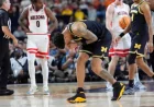 UConn’s Solo Ball, Michigan’s Lendeborg Battle Injuries Before Title Game