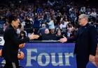 Hurley Backs Auriemma After Handshake Incident with Staley