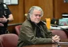 Steve Bannon appears likely to have criminal conviction dismissed in 1 Supreme Court move