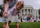 Melania Trump and White House Easter Egg Roll: 3 Details That Define the South Lawn Moment