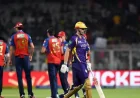 Kolkata Knight Riders Vs Punjab Kings Match Scorecard: Rain, Delay, and a 10:45 pm ET Cutoff