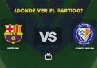 Barcelona Vs Levante Badalona: A Catalan Derby With the Leaders in Control