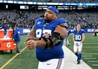 Dexter Lawrence requests trade from Giants in pre-draft bombshell