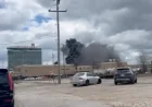 Large fire near Potawatomi Casino Hotel raises urgent evacuation questions